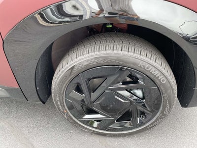 2027 Kia Seltos X-Line