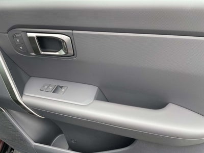 2027 Kia Seltos X-Line