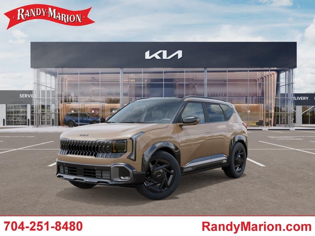 2027 Kia Seltos X-Line