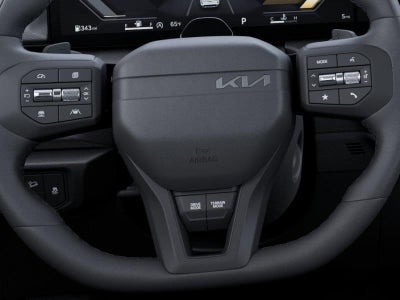 2027 Kia Seltos X-Line