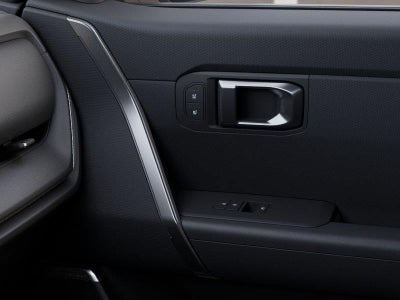 2027 Kia Seltos X-Line