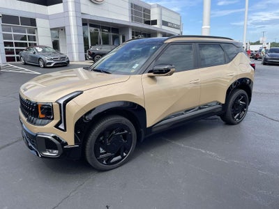 2027 Kia Seltos X-Line SX