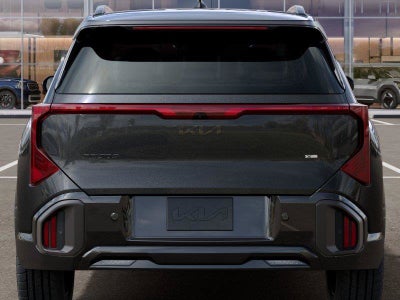 2027 Kia Seltos X-Line SX