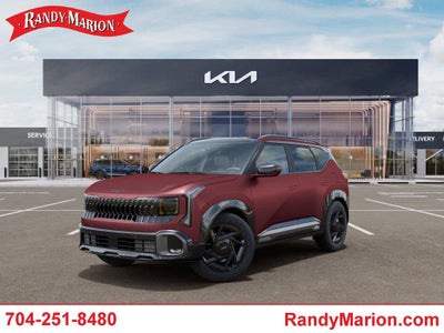 2027 Kia Seltos X-Line SX