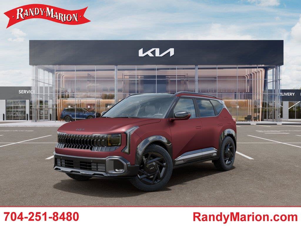 2027 Kia Seltos X-Line SX