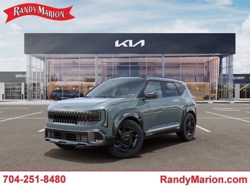 2027 Kia Seltos X-Line SX
