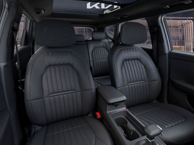 2027 Kia Seltos X-Line SX