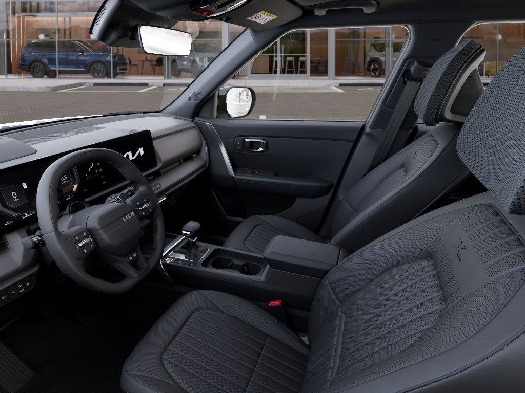 2027 Kia Seltos X-Line SX