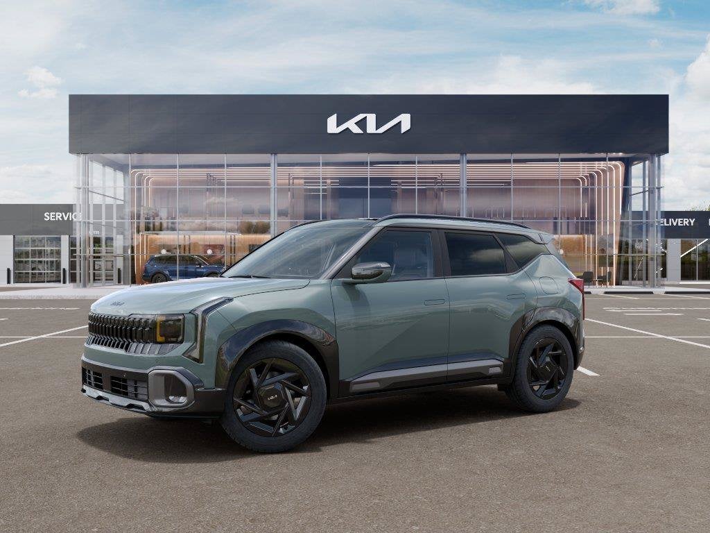 2027 Kia Seltos X-Line SX