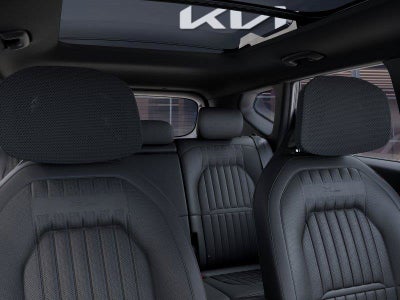 2027 Kia Seltos X-Line SX