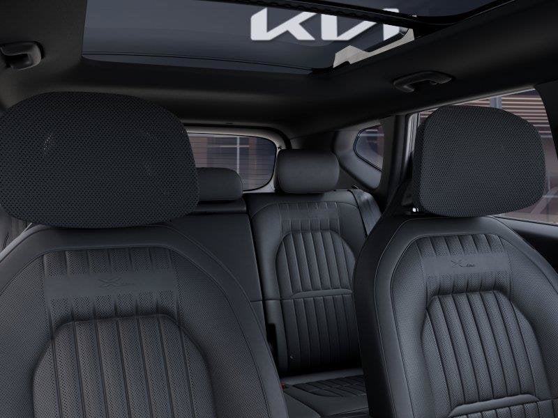 2027 Kia Seltos X-Line SX