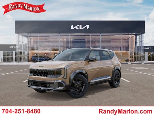 2027 Kia Seltos X-Line SX