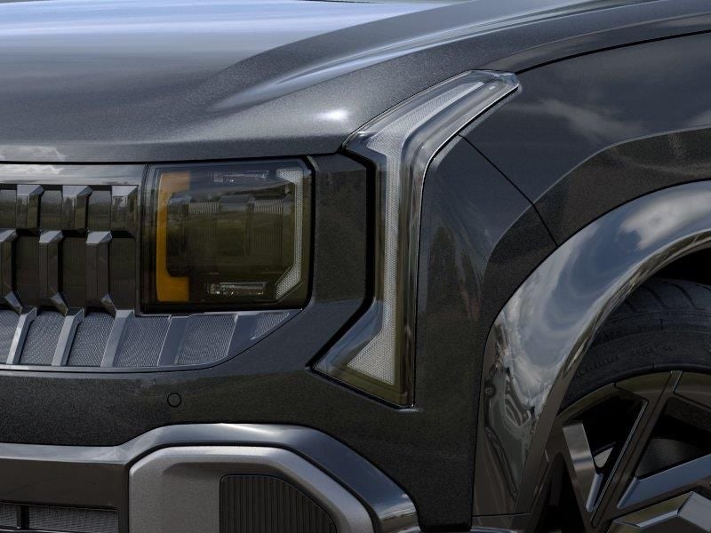 2027 Kia Seltos X-Line