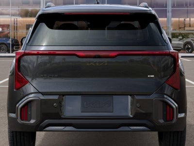 2027 Kia Seltos X-Line