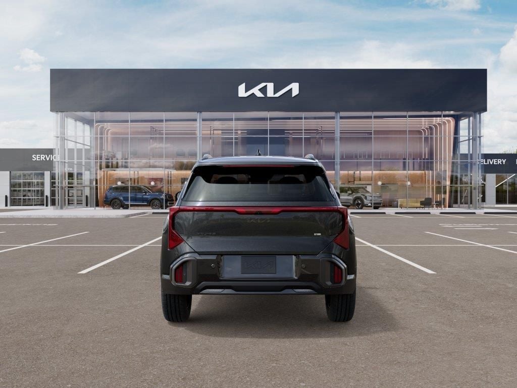 2027 Kia Seltos X-Line