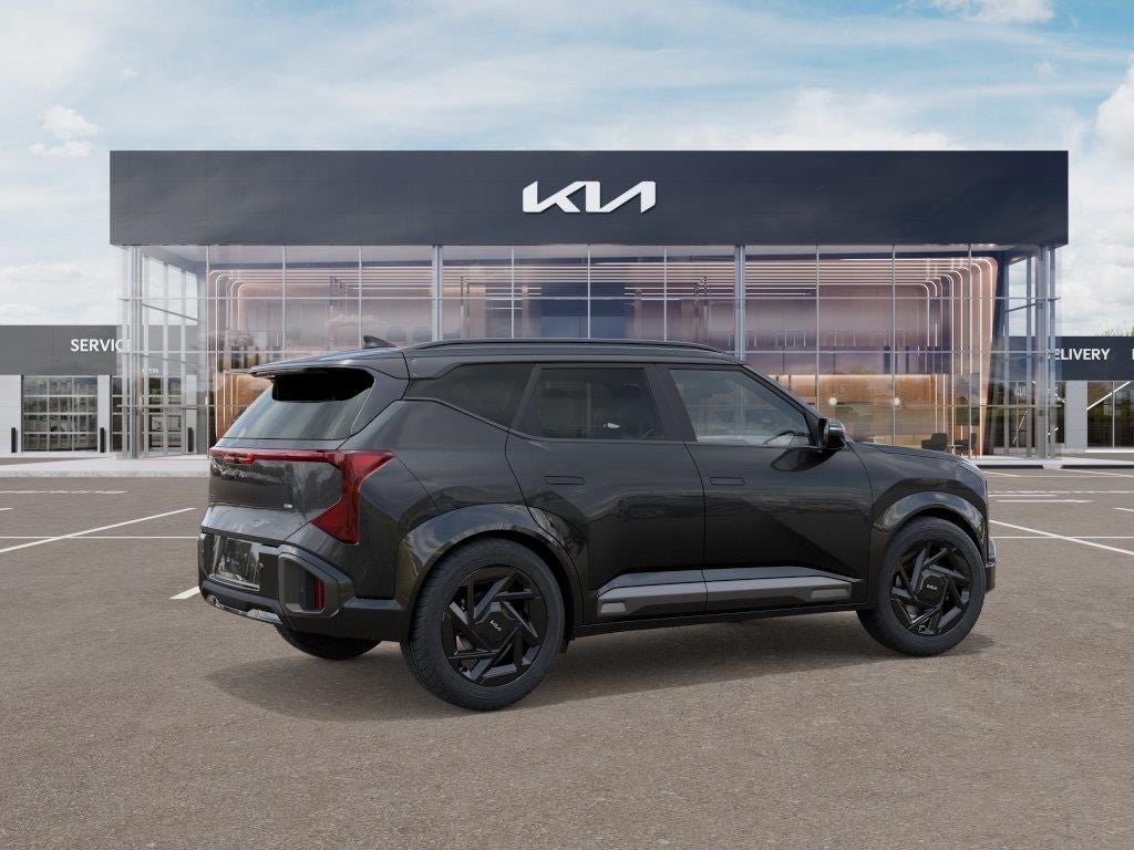 2027 Kia Seltos X-Line