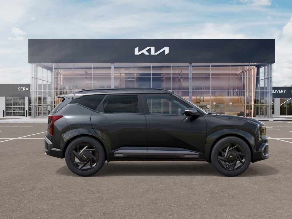 2027 Kia Seltos X-Line