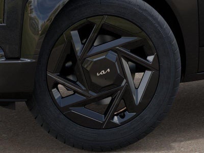 2027 Kia Seltos X-Line
