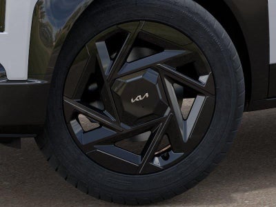 2027 Kia Seltos X-Line