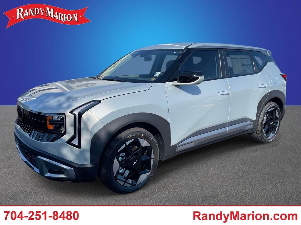 2027 Kia Seltos S
