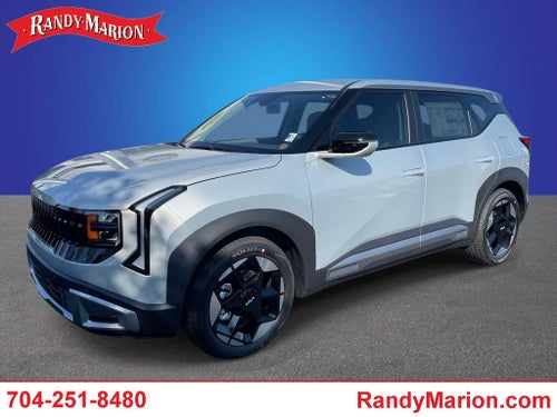 2027 Kia Seltos S