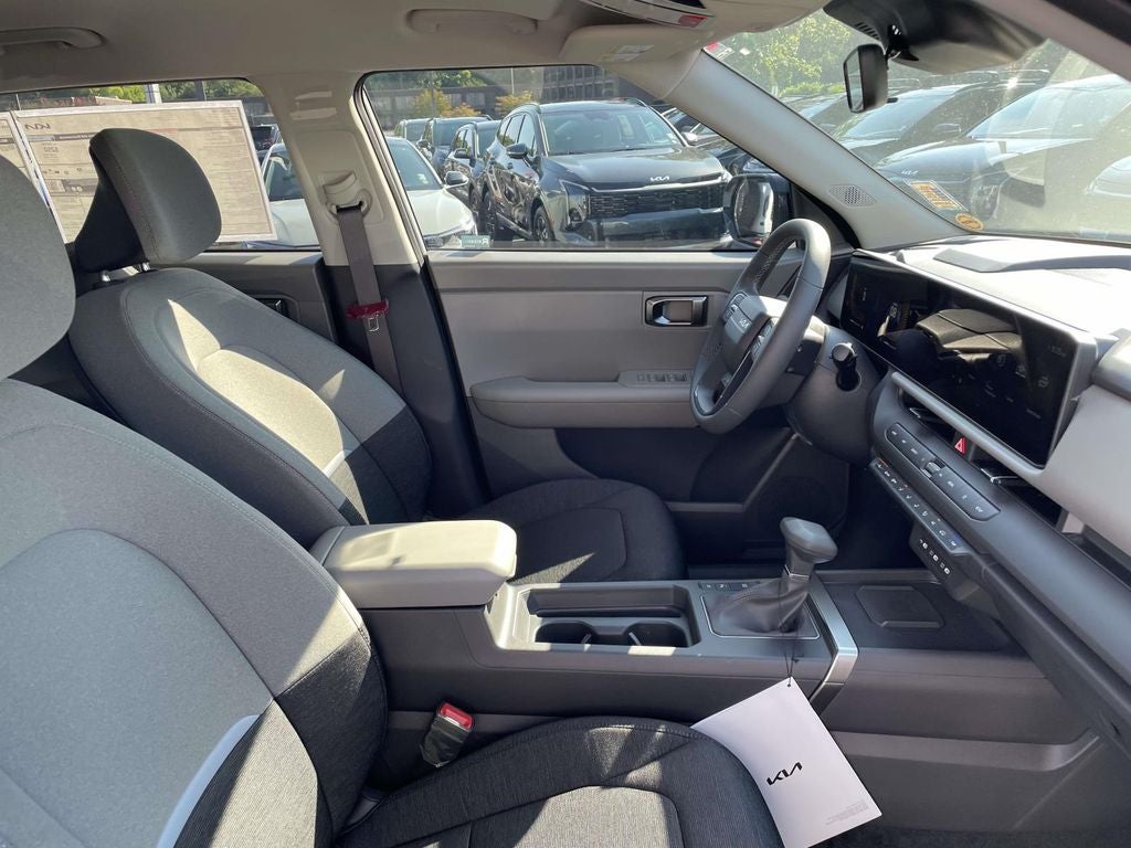 2027 Kia Seltos S