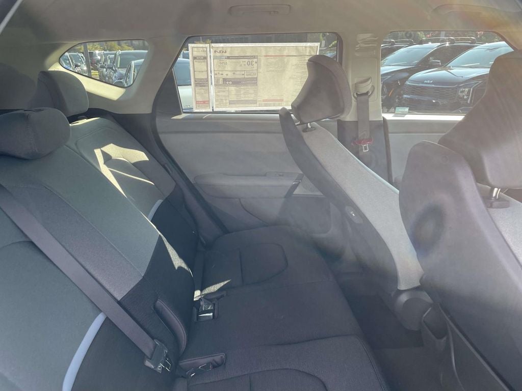 2027 Kia Seltos S