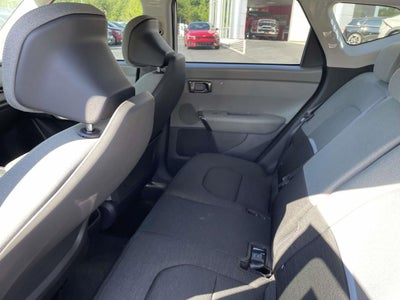 2027 Kia Seltos S