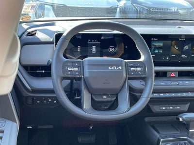 2027 Kia Seltos S