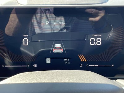 2027 Kia Seltos S