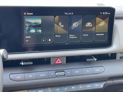 2027 Kia Seltos S