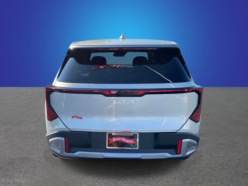 2027 Kia Seltos S
