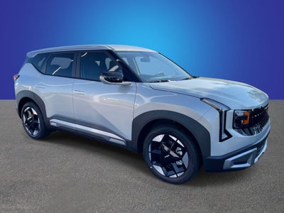 2027 Kia Seltos S