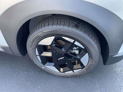 2027 Kia Seltos S