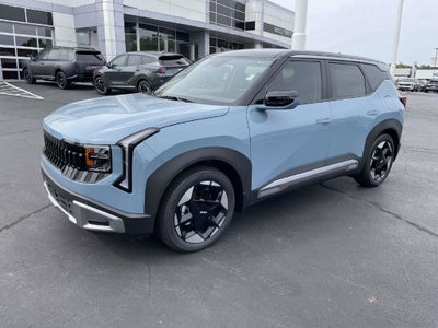 2027 Kia Seltos S