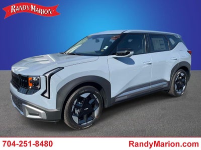 2027 Kia Seltos S
