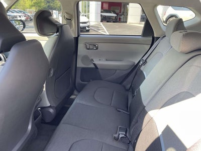 2027 Kia Seltos S