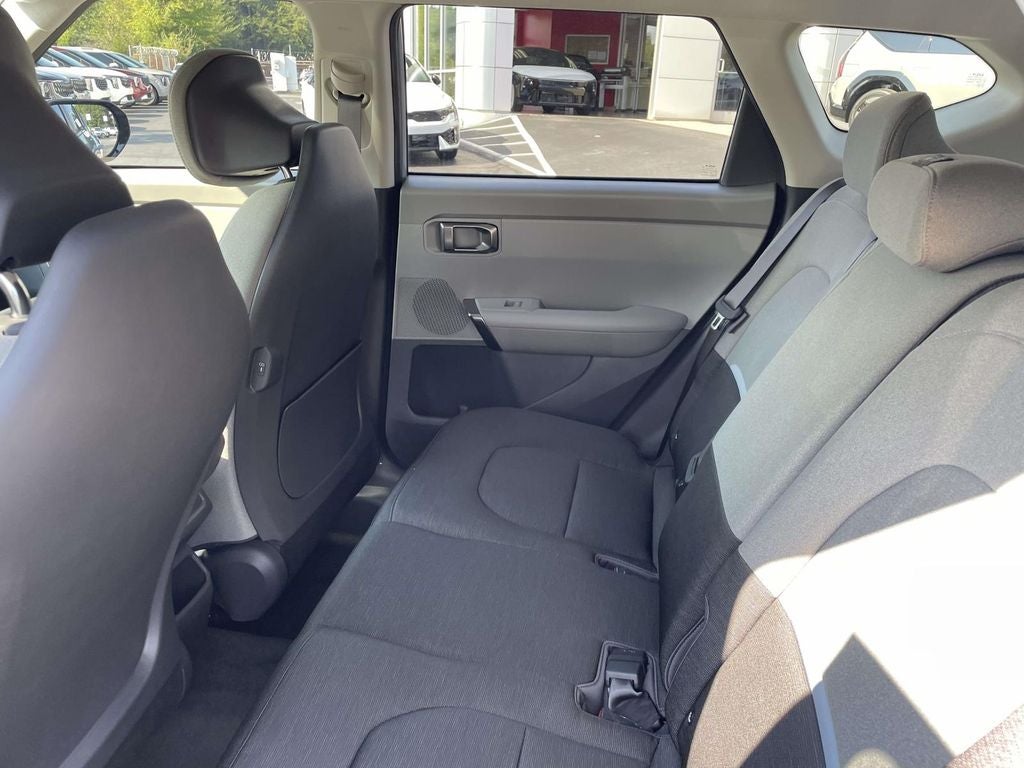 2027 Kia Seltos S