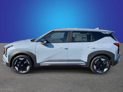2027 Kia Seltos S
