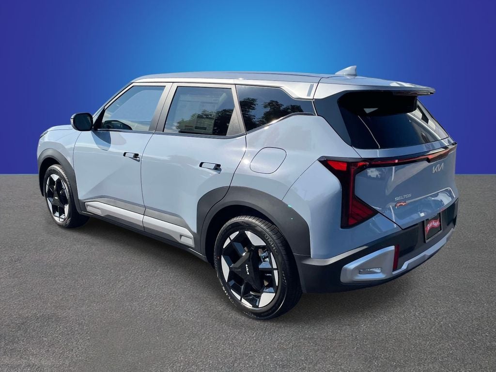 2027 Kia Seltos S