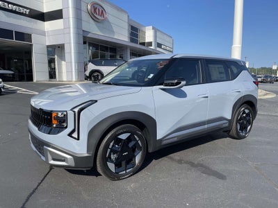 2027 Kia Seltos S