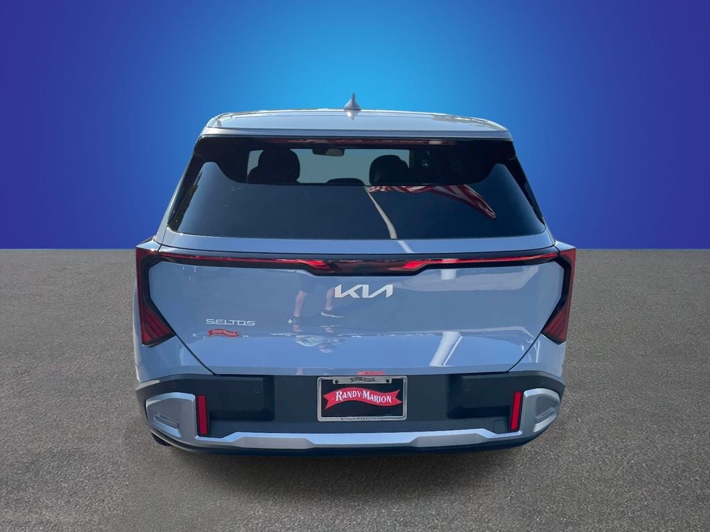 2027 Kia Seltos S