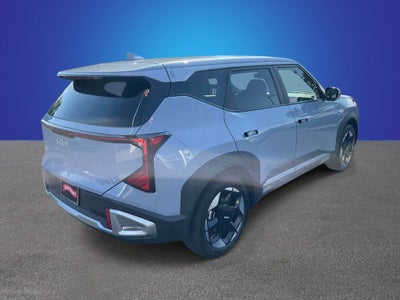 2027 Kia Seltos S
