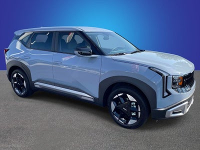 2027 Kia Seltos S