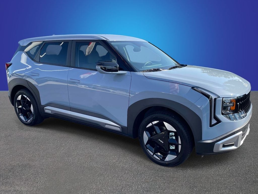 2027 Kia Seltos S