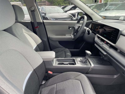 2027 Kia Seltos S