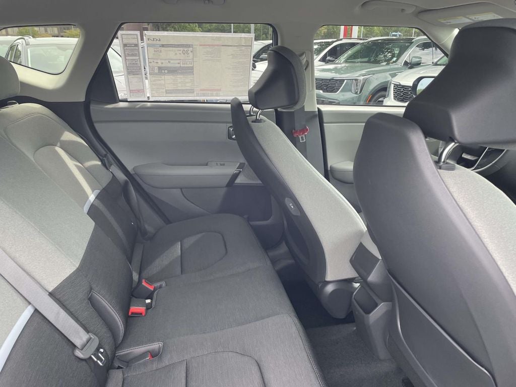 2027 Kia Seltos S
