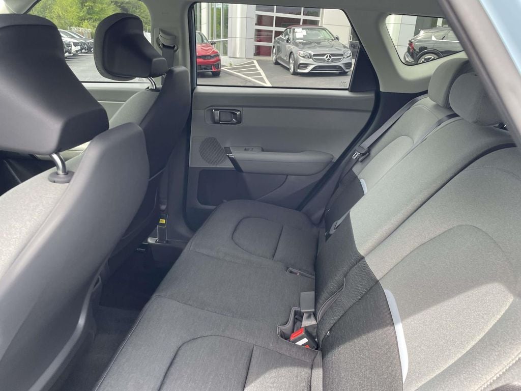 2027 Kia Seltos S