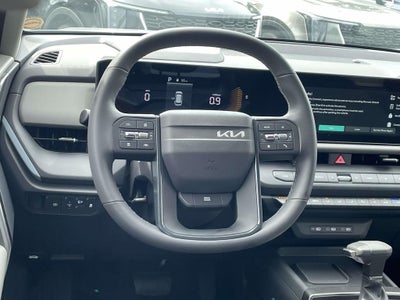 2027 Kia Seltos S