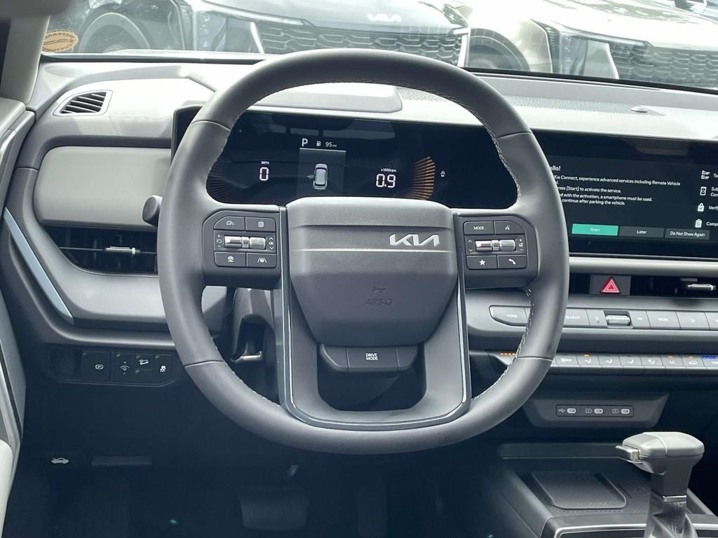 2027 Kia Seltos S